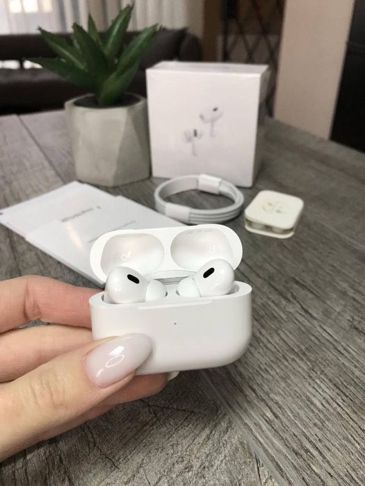 AirPods Pro 2, gwarancja nowe