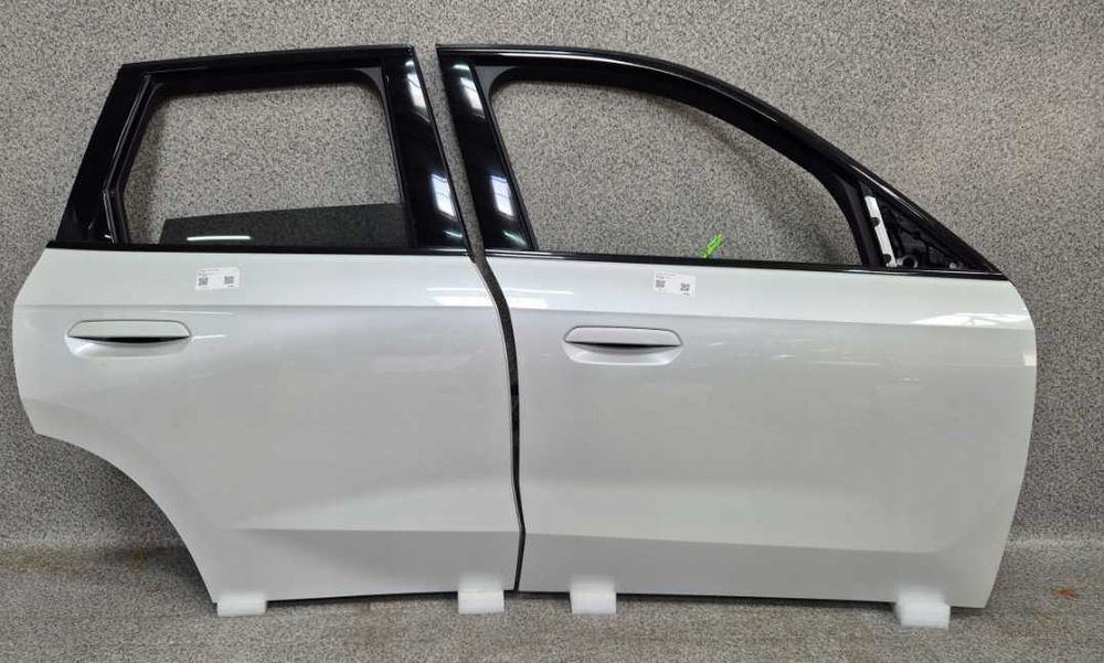 Двери дверь левая правая задняя передняя задние передние bmw x1 u11 бмв х1 ю11 разборка шрот