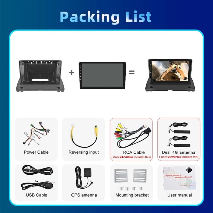 Rádio 9" android volvo xc90 2004 a 2013 CARPLAY WIFI GPS 2/32GB Novo