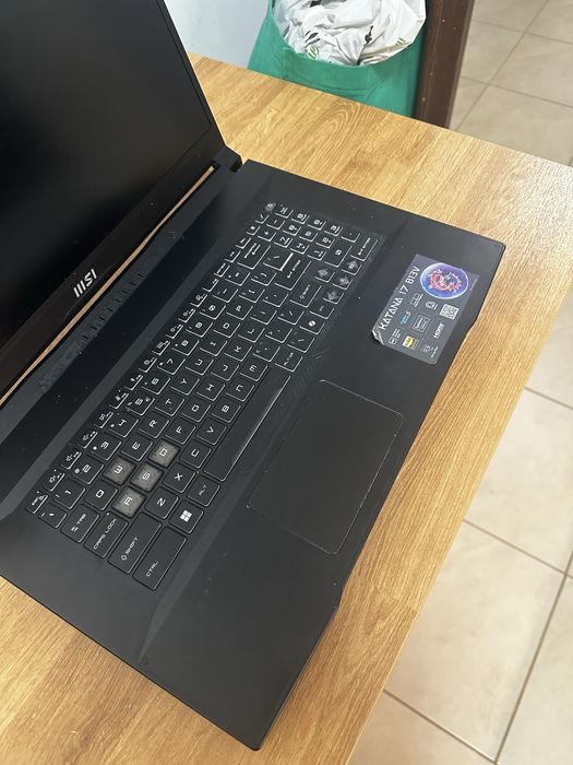 MSI Katana 17 b13vgk-1062pl