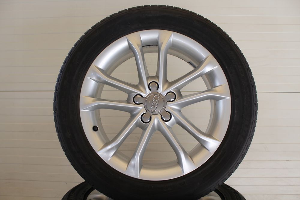 felgi aluminiowe do audi q3 a3 a4 a6 18 5x112 et43