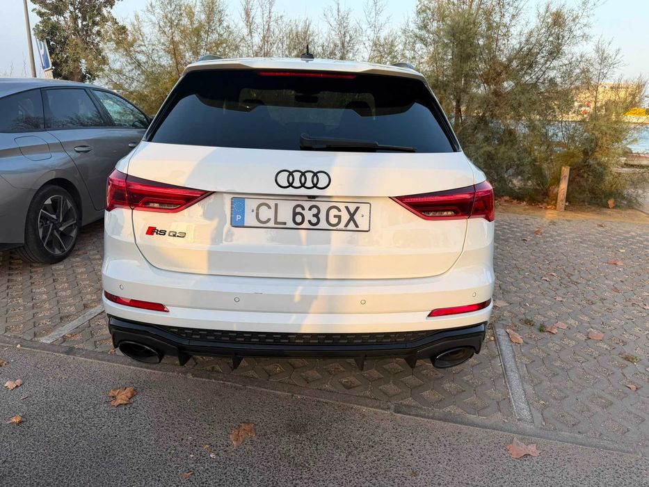 Audi RS Q3 TSFI quattro S tronic