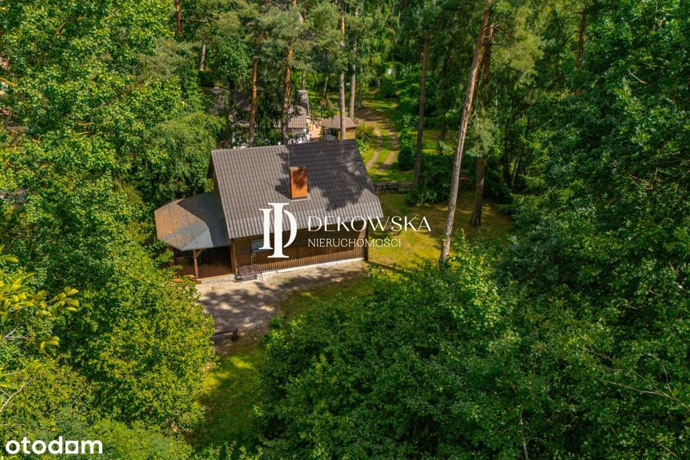 Dom letniskowy w Kamionkach Małych