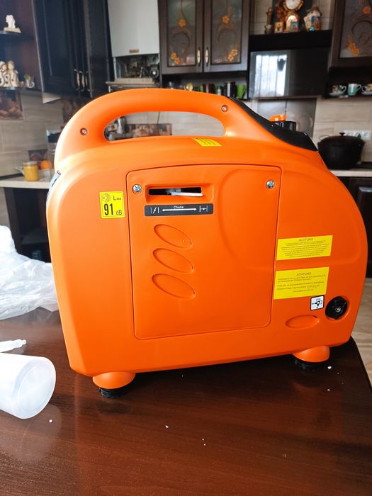 Німецький інверторний генератор