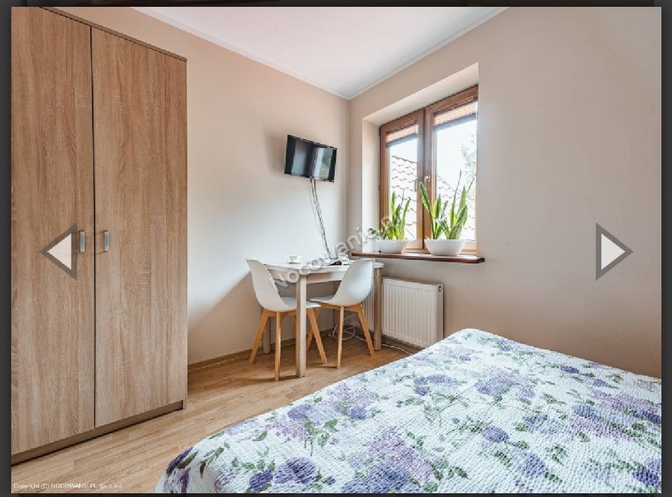 pokoje 60 zł Ferie noclegi kwatery góry Pieniny Krościenko Szczawnica