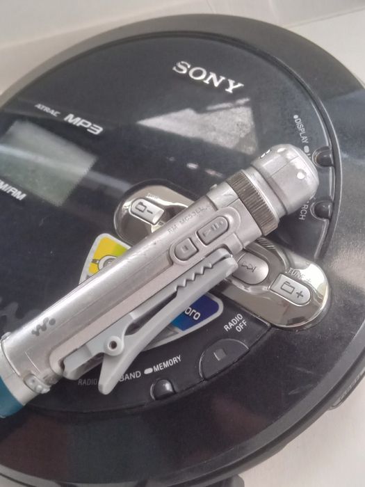 Sony Walkman D-NF431