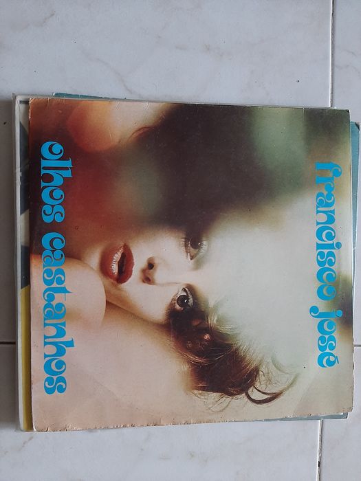 Disco vinil LP musica portuguesa  varios impecaveis