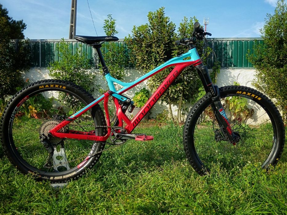 Mondraker Dune R - Bicicleta BTT - Enduro - Tamanho M - Roda 27.5"