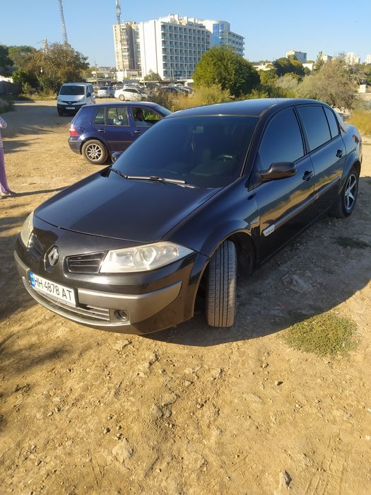 Продам  Renault Megane 2