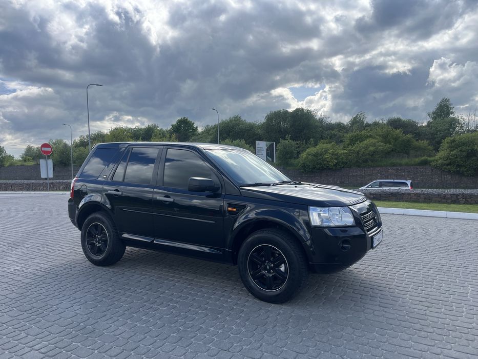 Frelender 2 . Хороший позашляховик