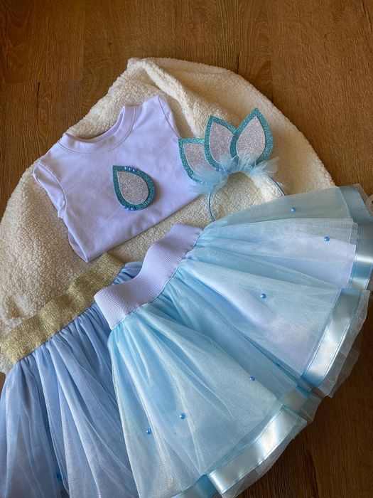 Костюм курчатка,жабки,пролісок, промінчик,краплинка,метелик, бджілка