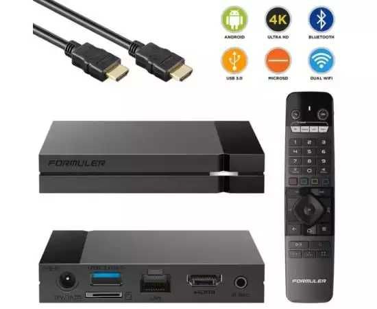 BOX Formuler Z10 PRO