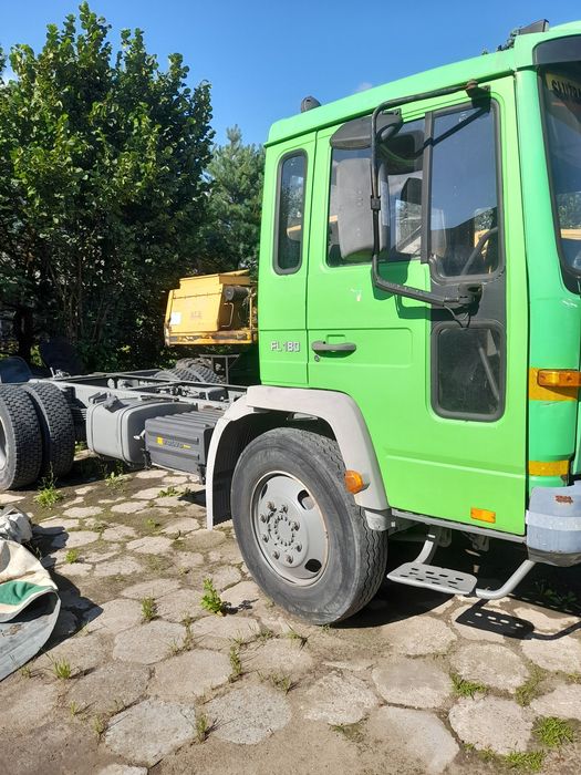 Volvo fl do zabudowy