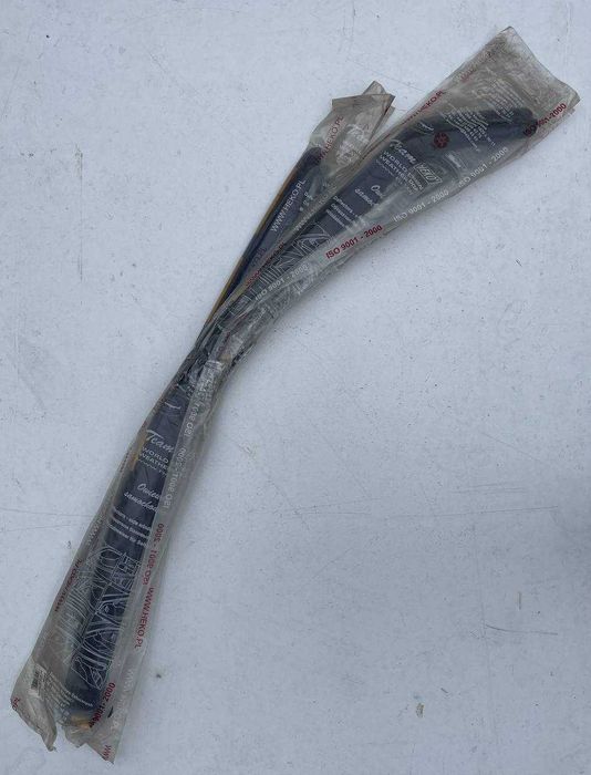 Вітровики Heko для Kia Opirus 2003+ Вставні Модельні Нові ЦІНА ЗА 4 ШТ