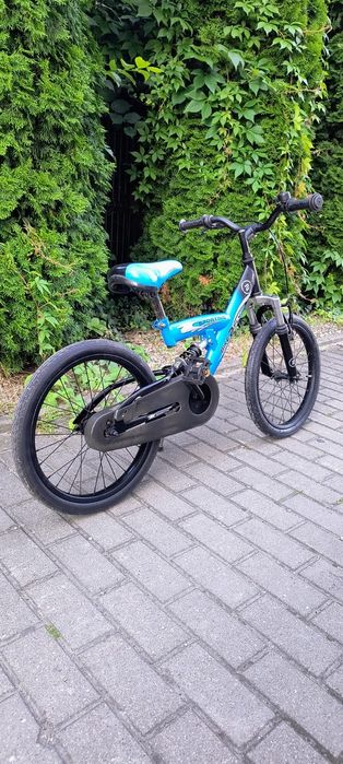 Rower full, koła 18 cali