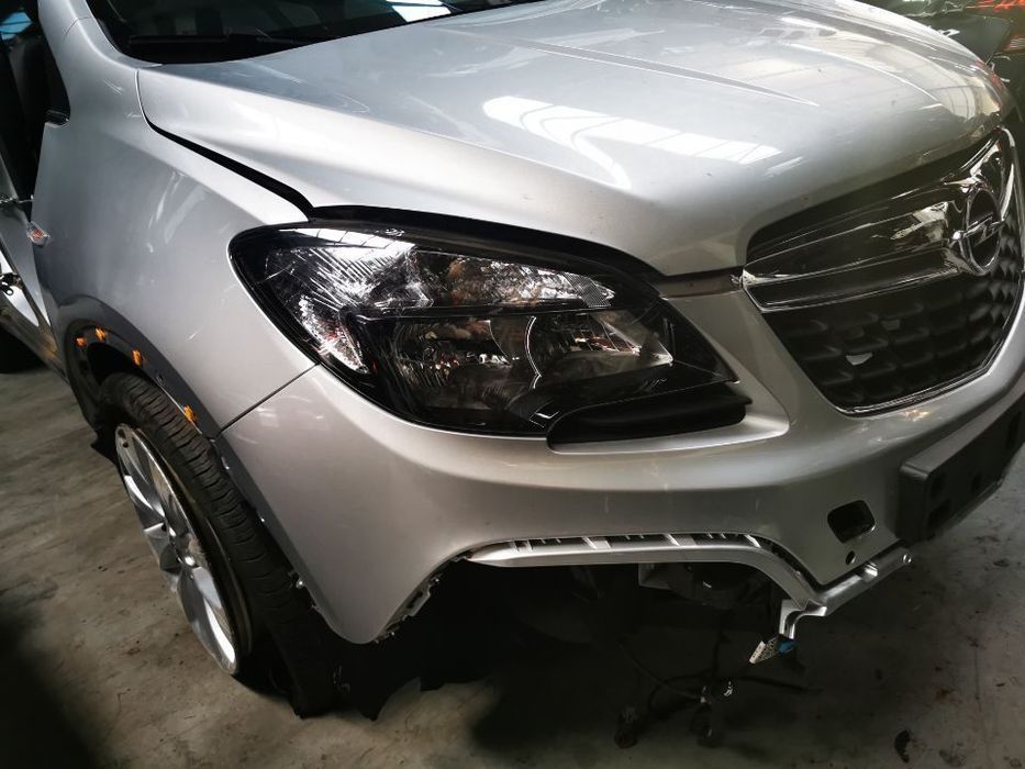 Peças Opel Mokka 1.4 Gasolina do ano 2015 (B14NET)