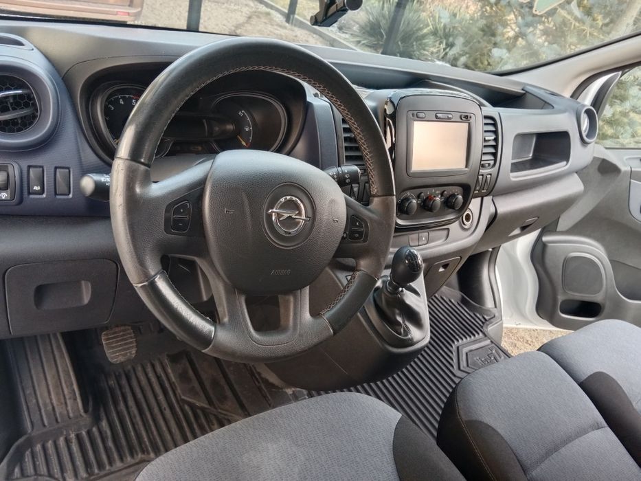 Sprzedam Opel vivaro