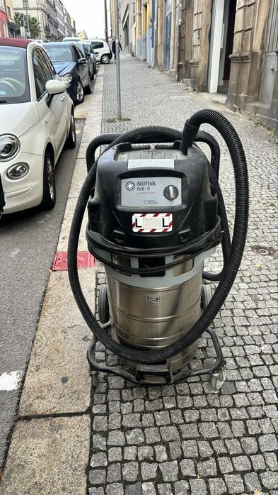 Aspirador industrial  IVB 961-OL