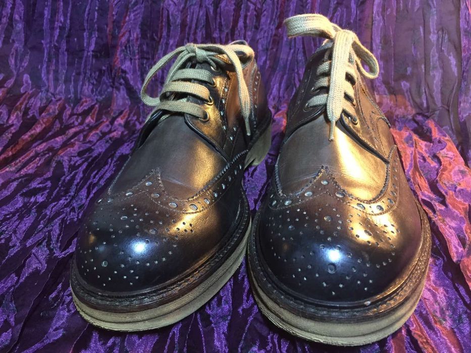 Броги  чоловічі " Exton"