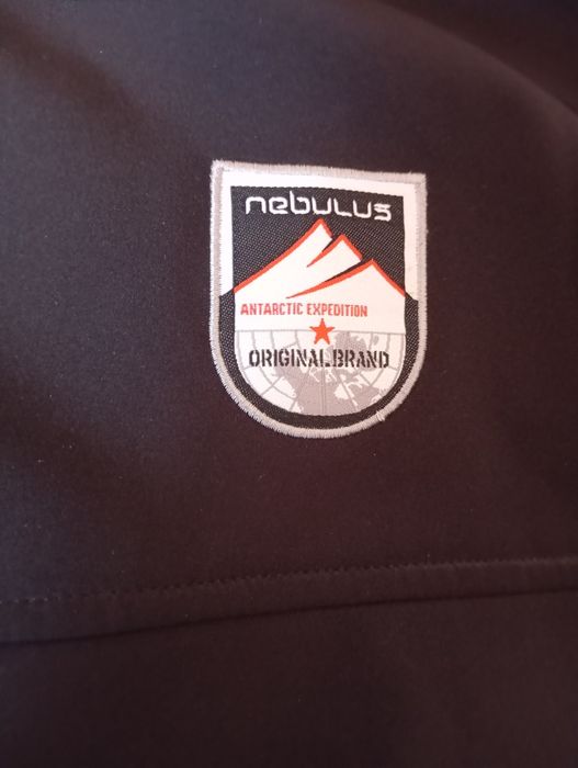 Kurtka narciarska męska Nebulus