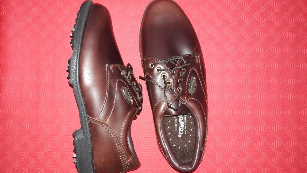 Golfe - A estrear tam41 - Pele Genuína, totalmente impermeáveis