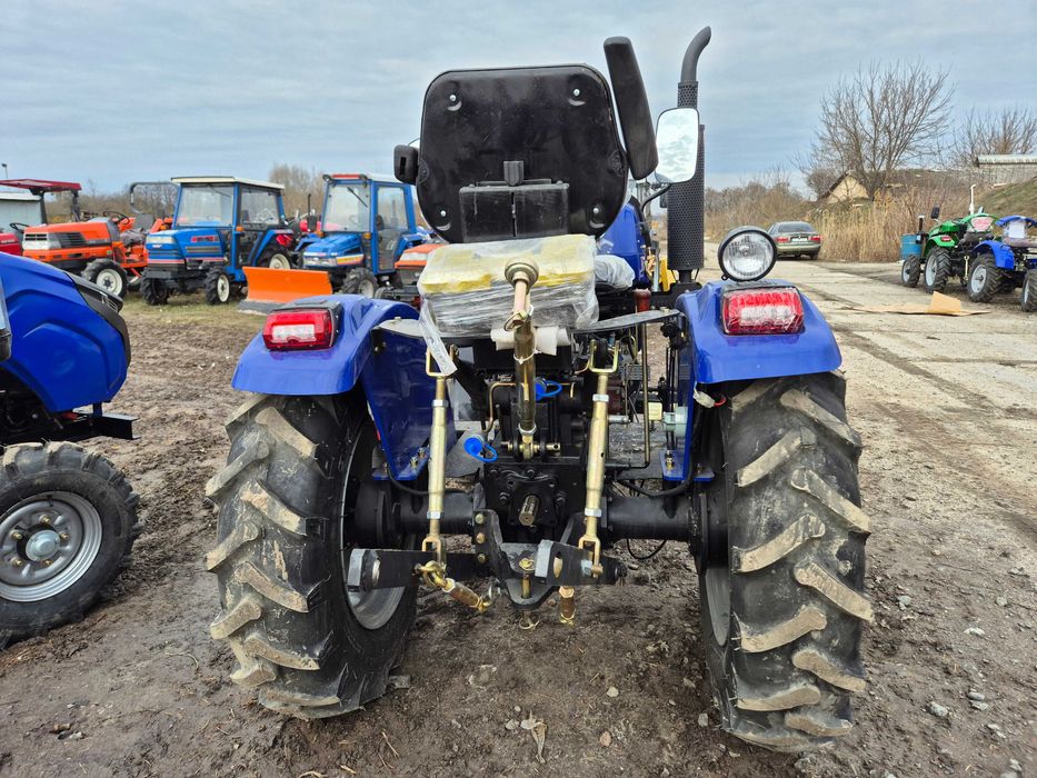 Трактор Синтай 240ЛХ 4х2 привод доставка бесплатная