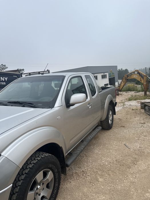 Vende se Nissan navara