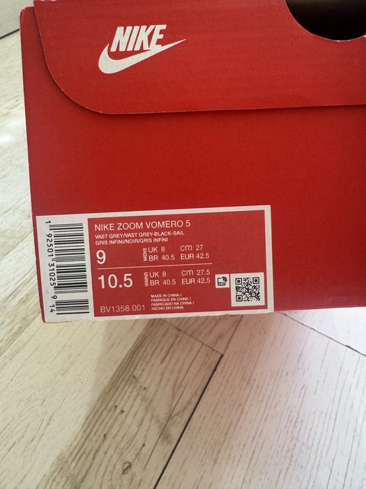 Кросівки чоловічі Nike Air Winflo 9 Shield