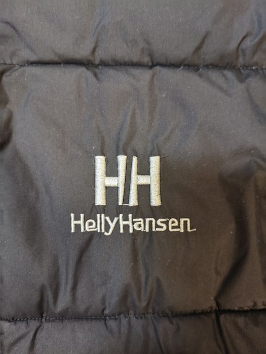 Пуховик HellyHansen