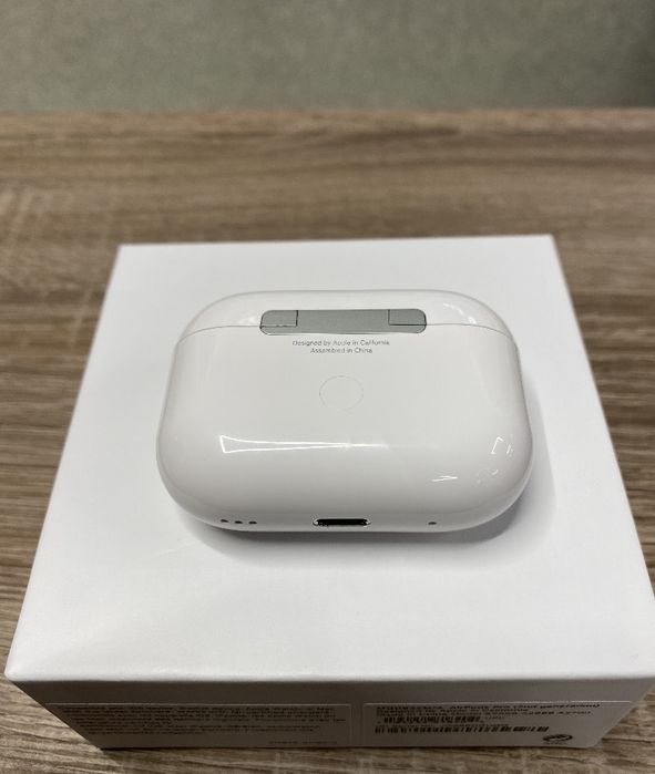 Бездротові TWS навушники  Pro 2 Premium, топова версія з ANC + Чохол !