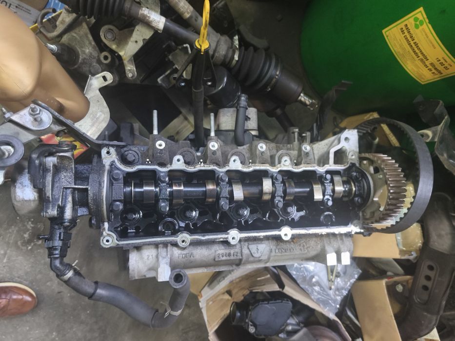 Motor 1.5 DCI peças