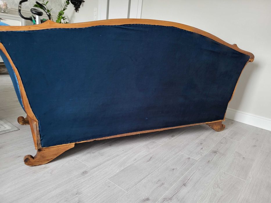 Sofa Biedermeier