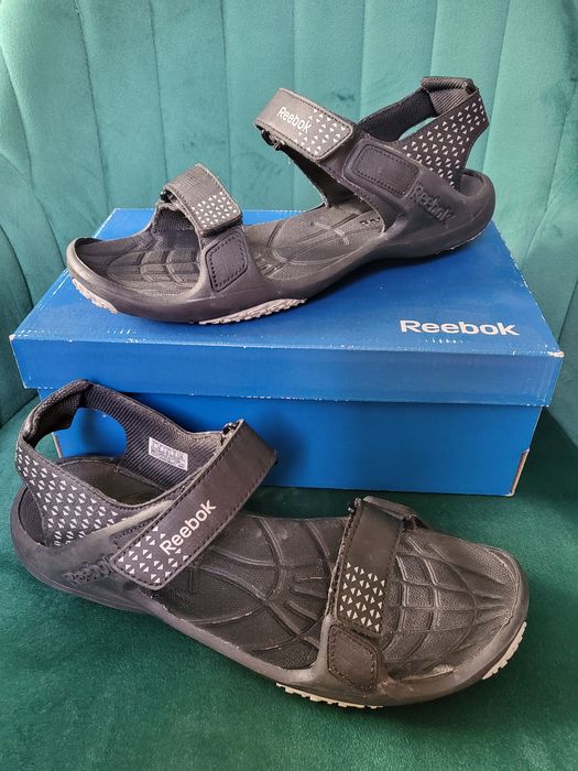 Sandały męskie Reebok r.42