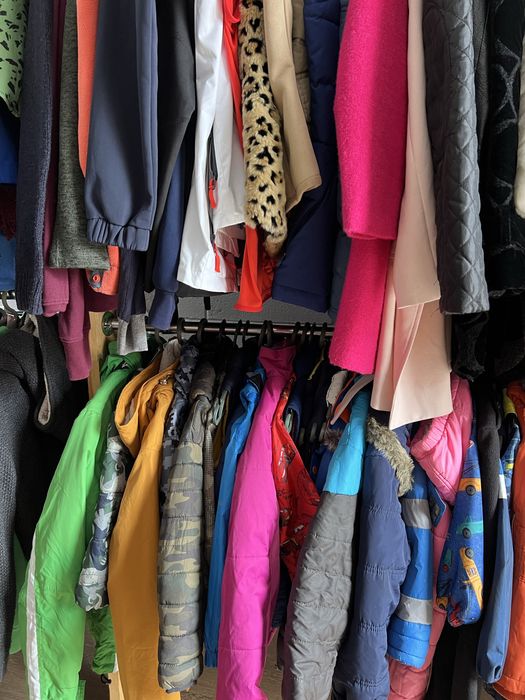 Мікс одягу: жіночий, чоловічий, дитячий – опт