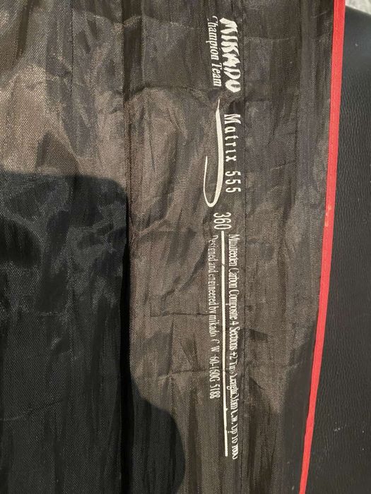 Фидер, фидерное удилище Mikado 360 Matrix 555 удочка