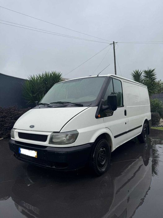 Ford Transit 2.0Di