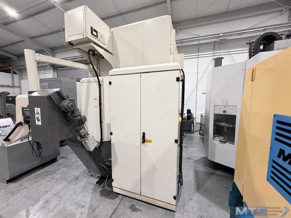 FREZARKA DMG CNC HEDELIUS CB 50/1800, 4 OSIE, cena netto 89000