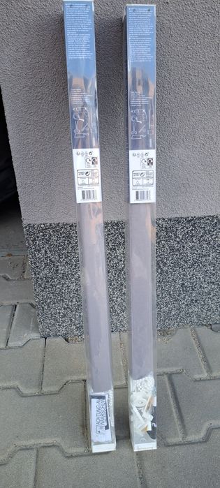 Roleta rolety Colours halo 180 x 65 szary