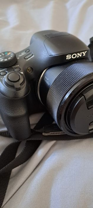 Máquina fotográfica digital SONY