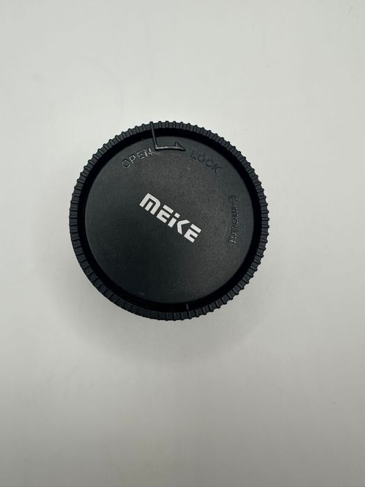 Lente Fotografica objetiva manual Meike MK- 35mm f/1.7. Para Sony