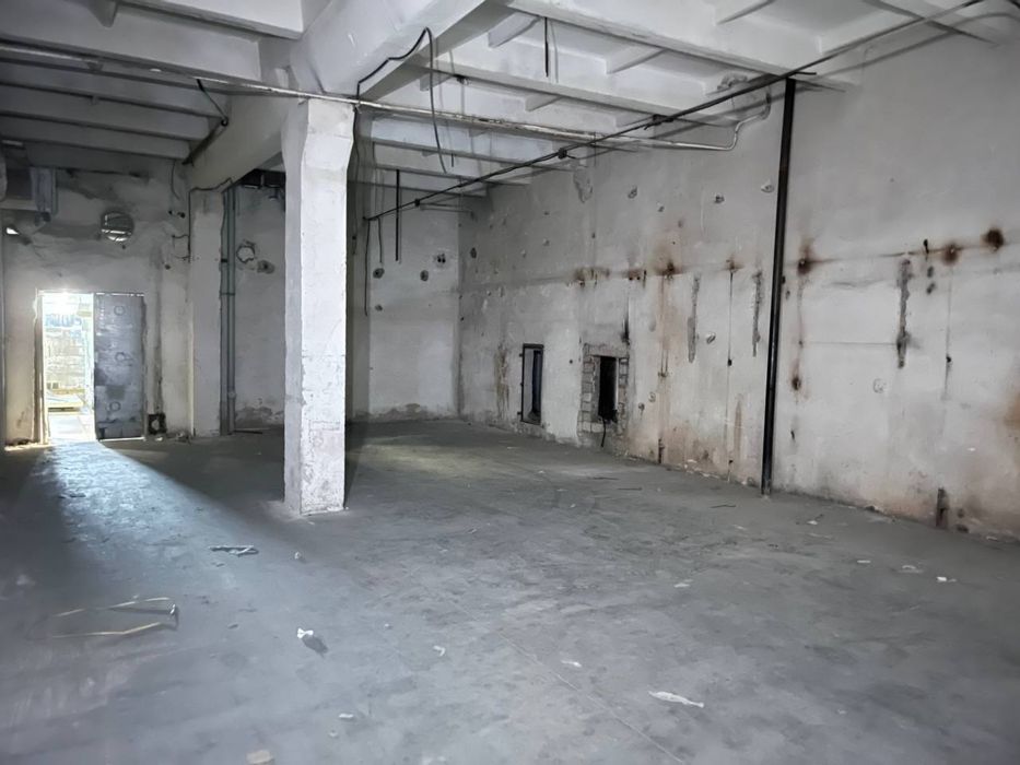 ОРЕНДА СКЛАДСЬКИХ ПРИМІЩЕНЬ 12 000 м² м. Київ, вул. Виговського, 13