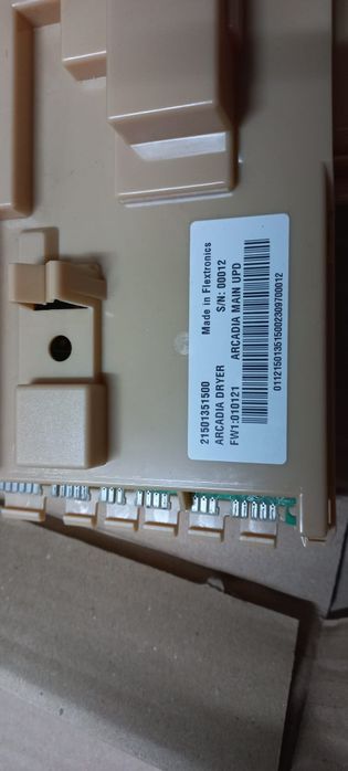 Placa para máquina de secar Indesit