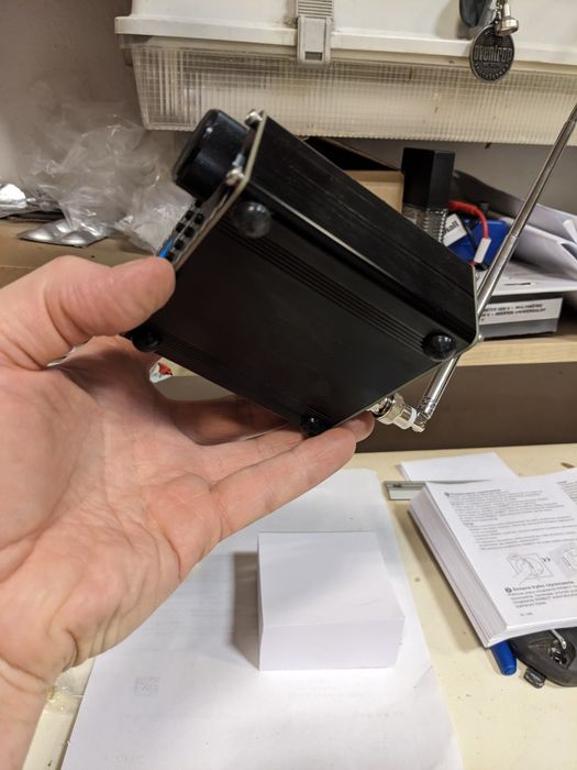 Radio ATS-20+/skaner globalne ulepszone