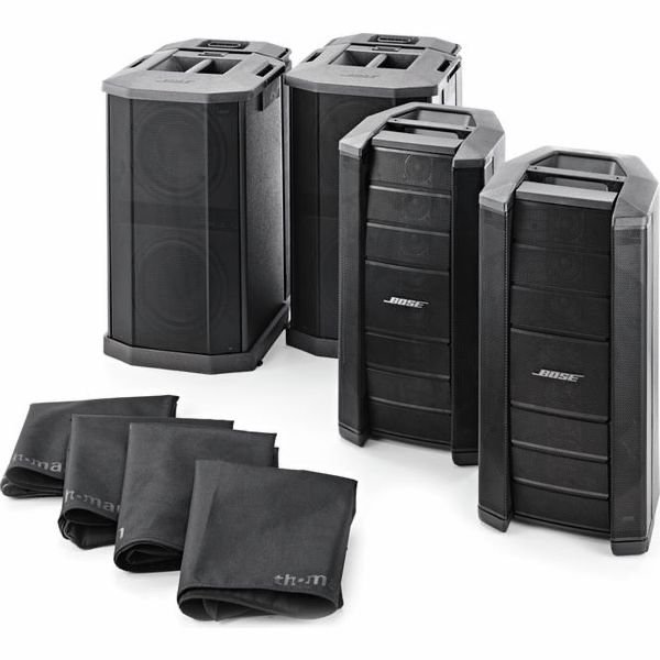 Bose f1 Complete 812 plus subwoofer z pokrowcami Nowa Cena