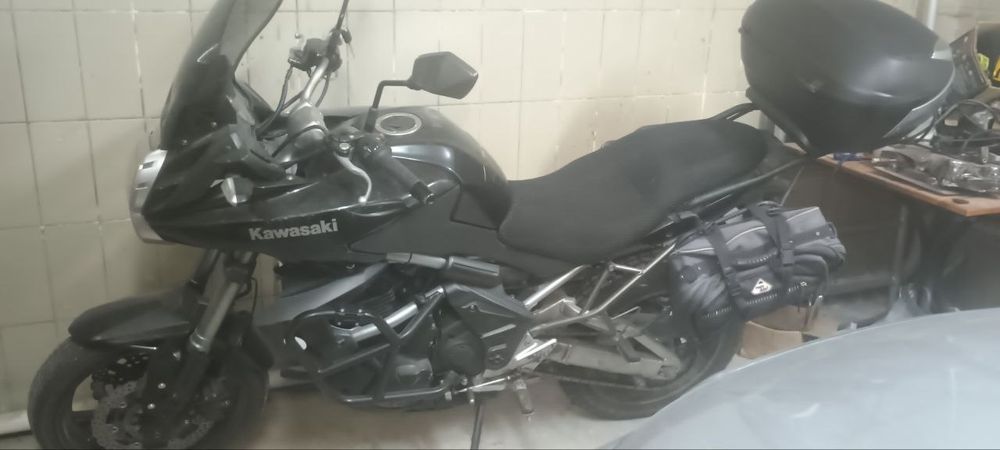 Kawasaki Versys 650 2010 р. АБС.