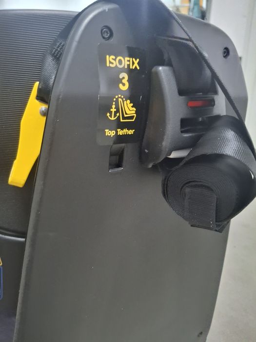 Cadeira auto Axissfix