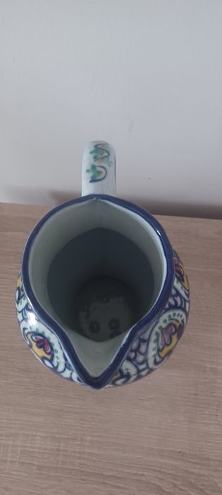 Jarro cerâmica Vestal Alcobaça