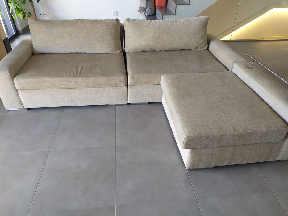 Sofá chaise lounge