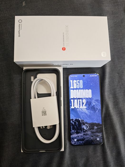 Xiaomi 15   12Gb/512Gb