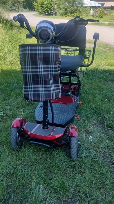 Skuter inwalidzki Antar